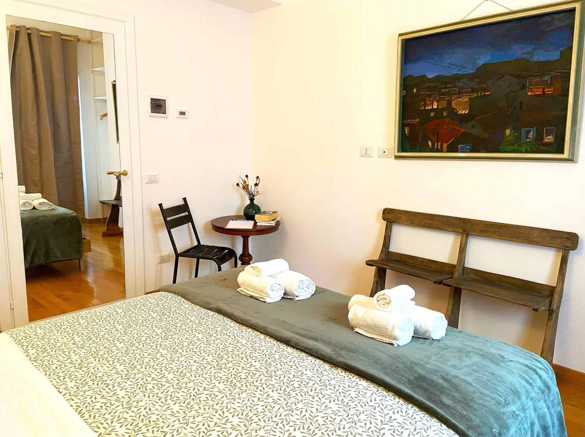 Trastevere Advenida Rom