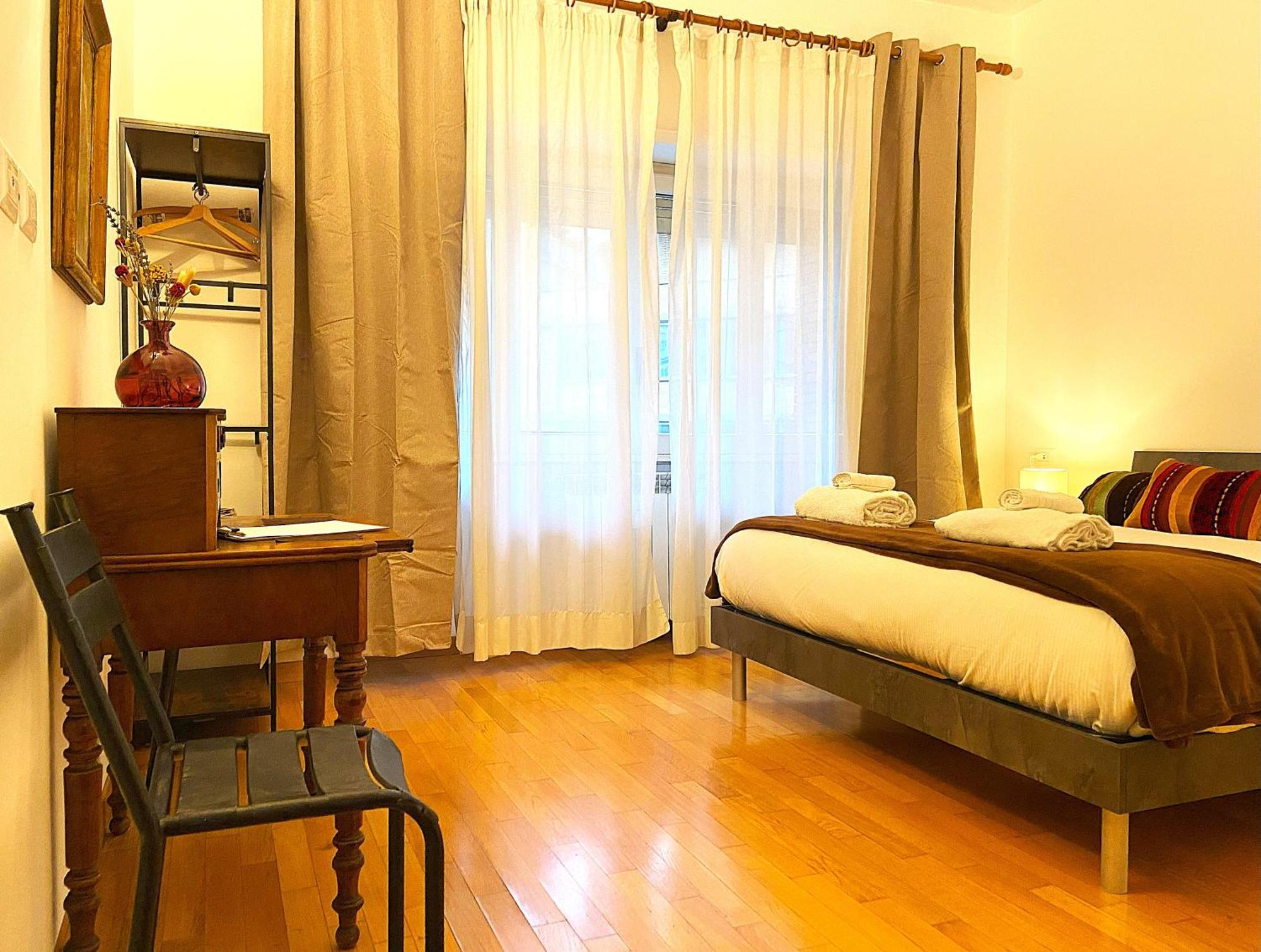 Apartment Trastevere Advenida Rom