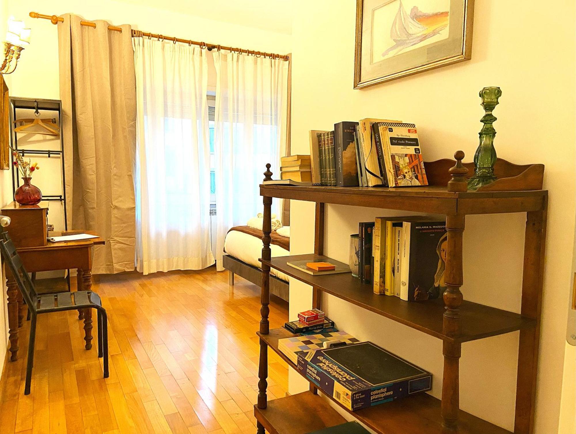 Trastevere Advenida Rom