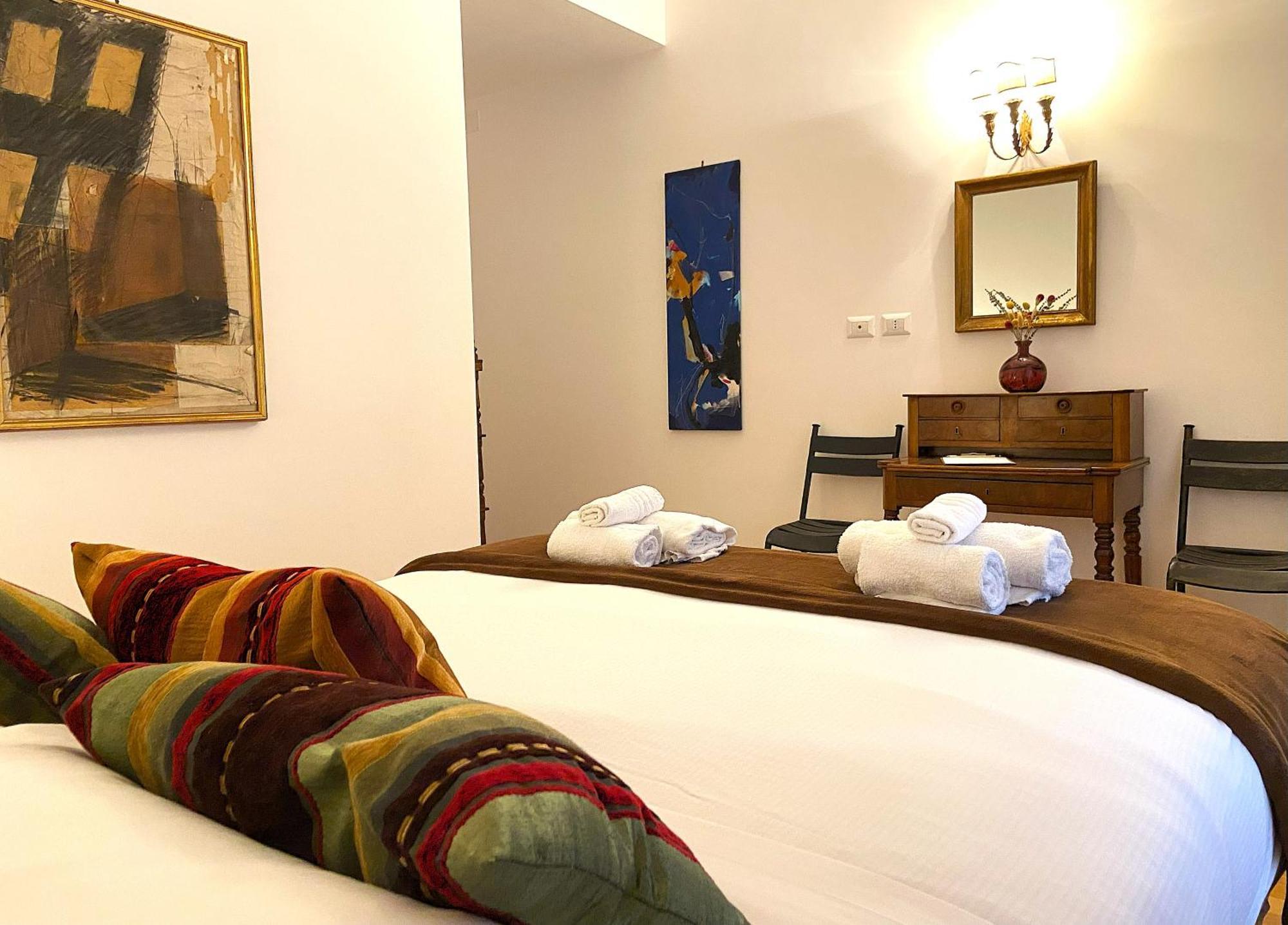 Trastevere Advenida Rom