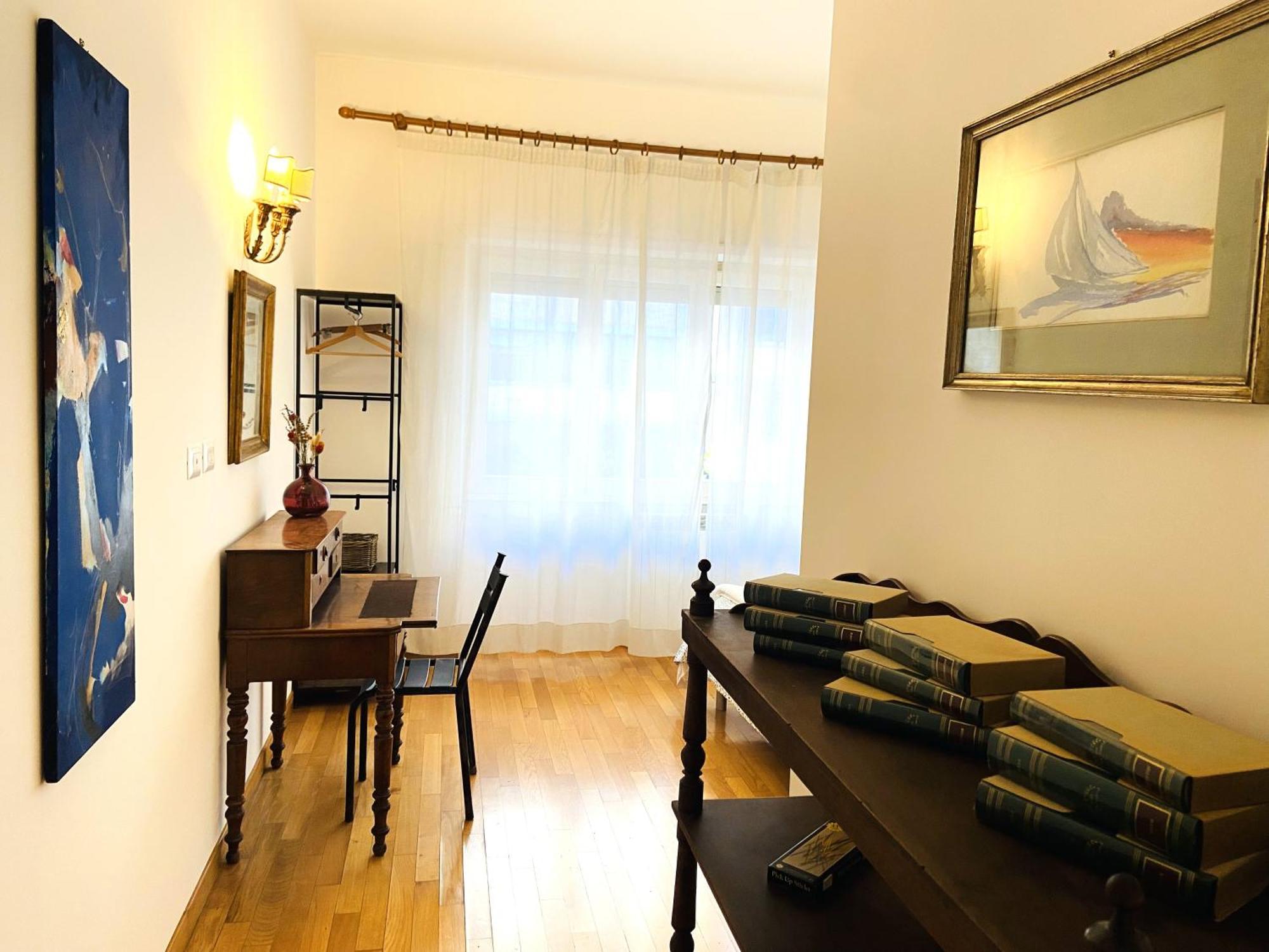 Trastevere Advenida Apartment Rom