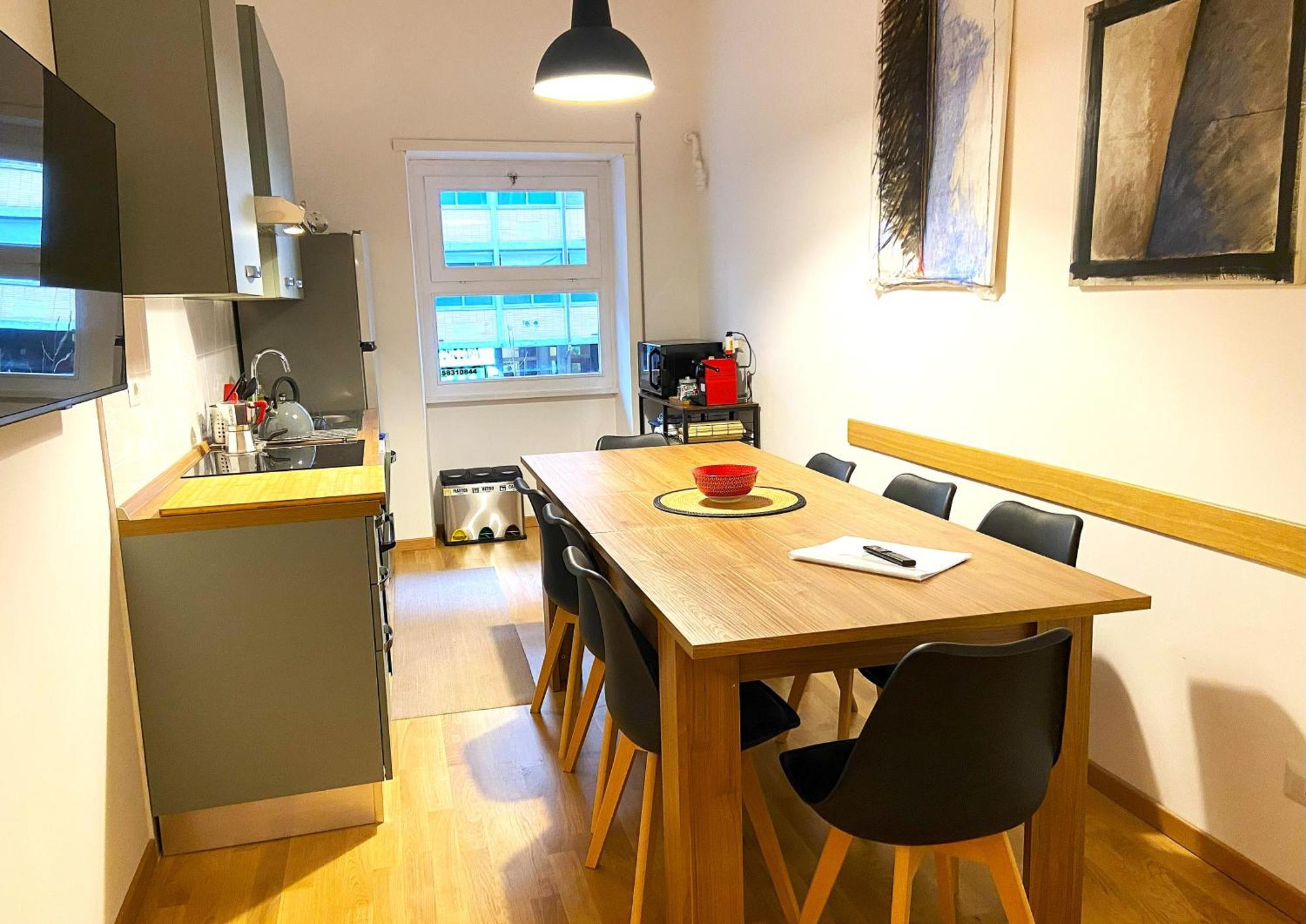 Apartment Trastevere Advenida Rom
